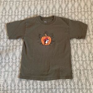 Bucees Fall Thankful Blessed Buc-ees Obsessed Thanksgiving Kids T-shirt XS